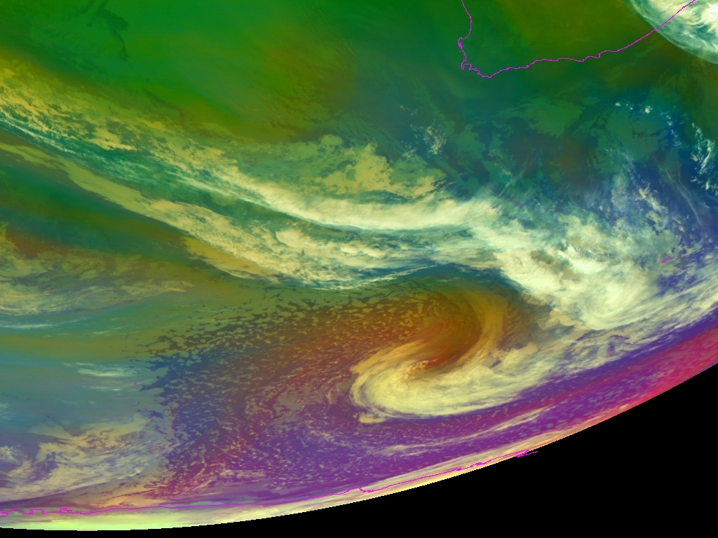 EUMETSAT - User Portal