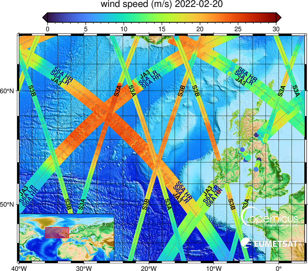 Eumetsat User Portal