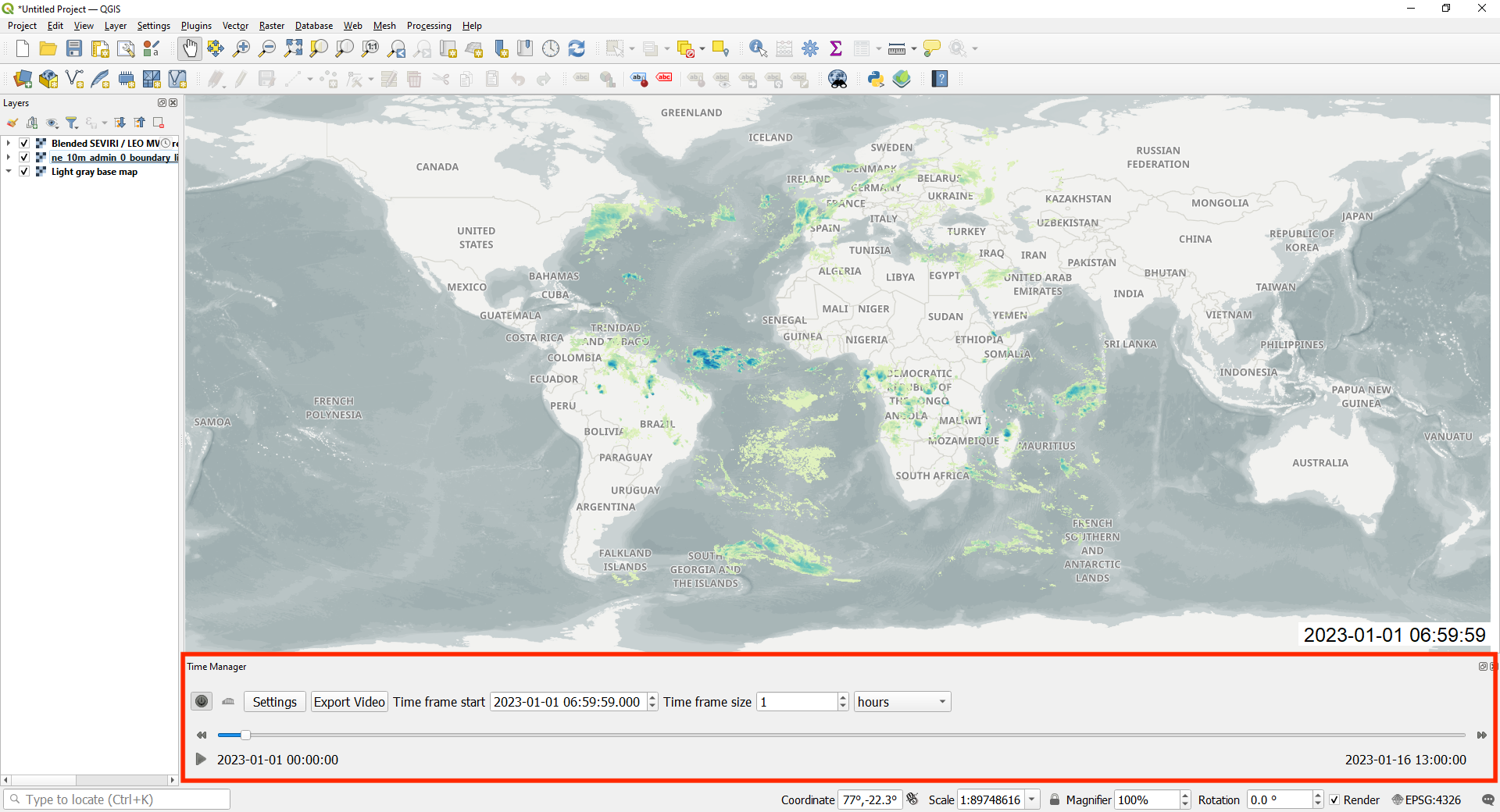 EUMETSAT User Portal - H 73aa108648 